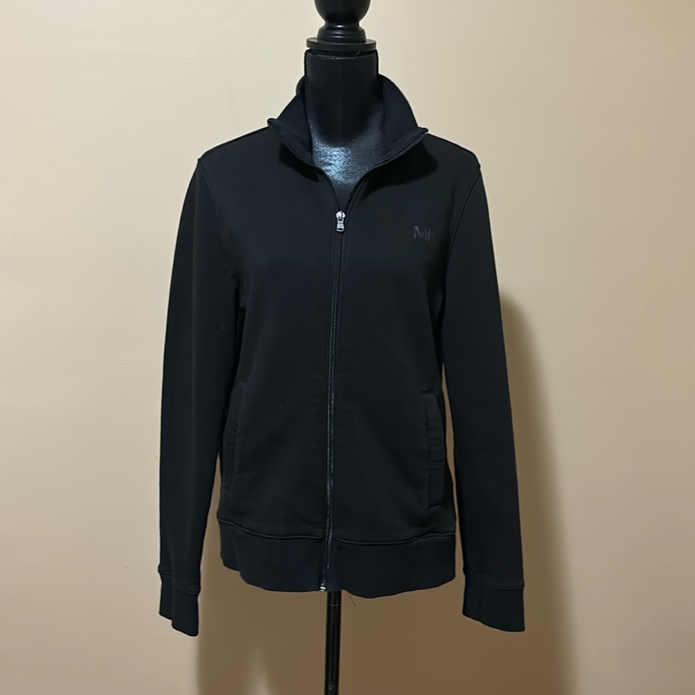 Michael Kors Zipped Jacket